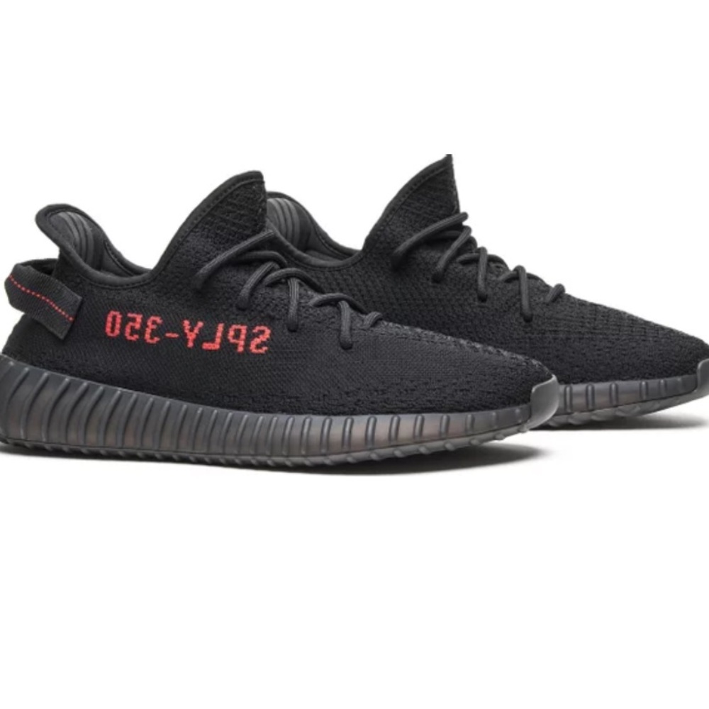 Yeezy Boost 350 V2 'Bred